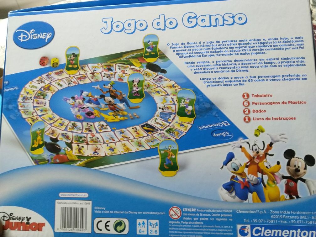 Jogos de Crianças dos 3 Anos aos 7 Anos.