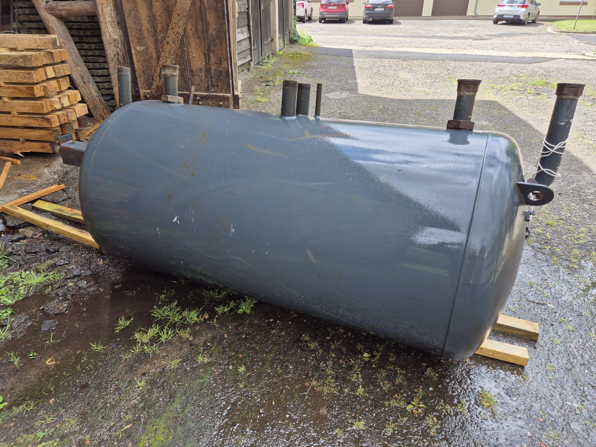 Zbiornik CWU ok. 1000 l