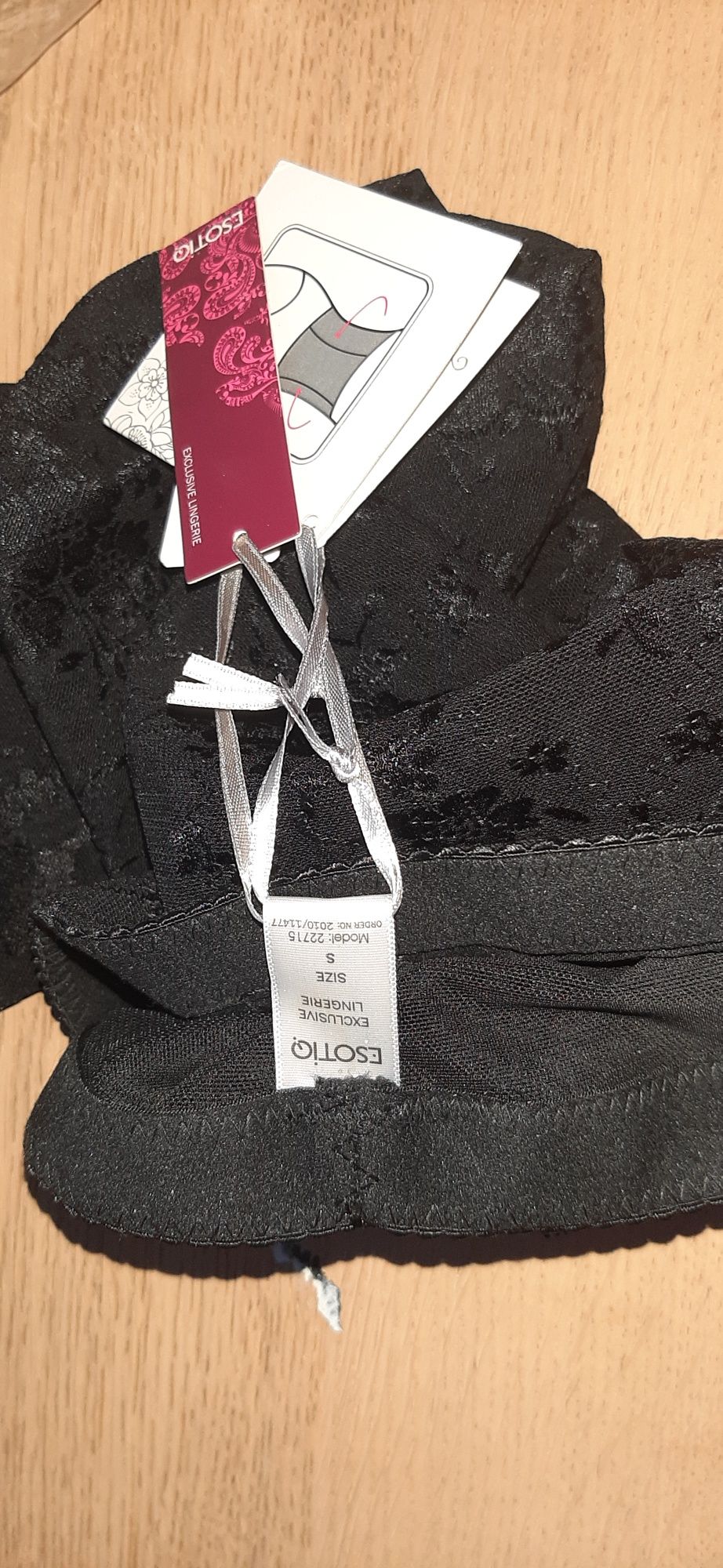 Bielizna modelująca S, Esotiq,  nowe
