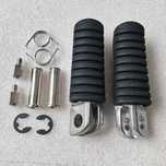 Подножки на Suzuki SV650, DL650, Honda, Kawasaki, FZ