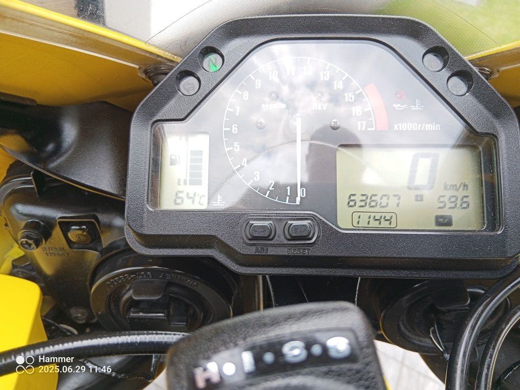 Honda CBR 600 RR 2003r