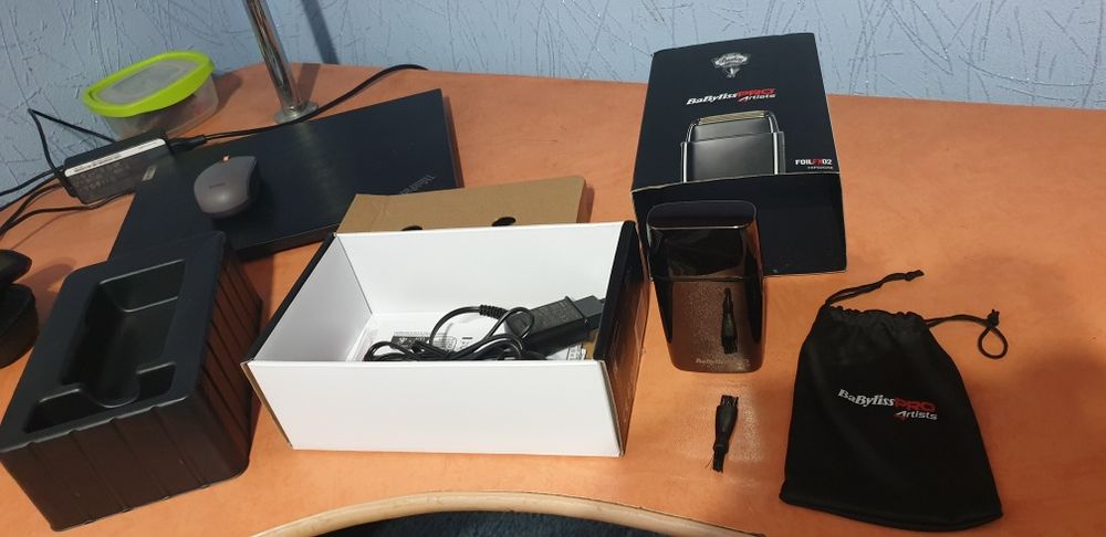 Шейвер/бритва BaBylissPRO foilFX02