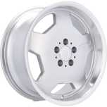 4x Felgi 17 m.in. do MERCEDES E S W124 W123 190 W210 W211 Monoblock - BK632