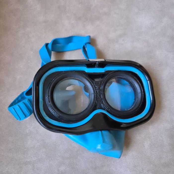 Вінтажна маска для дайвінгу Nemrod Rosas