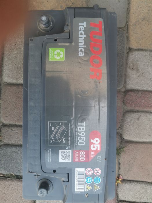 Продам  аккумулятор 95 А