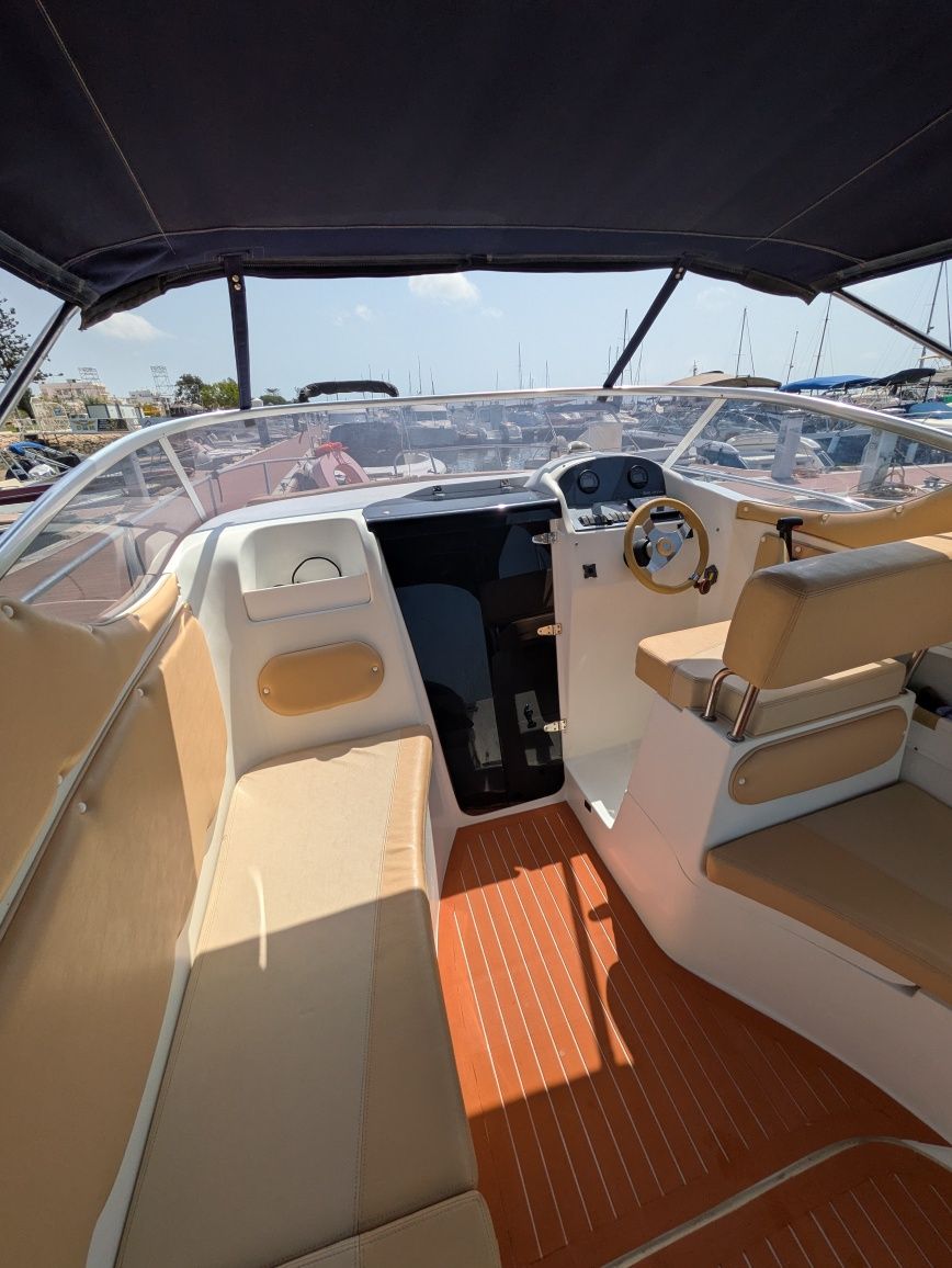 Saver 690 Cabin Sport