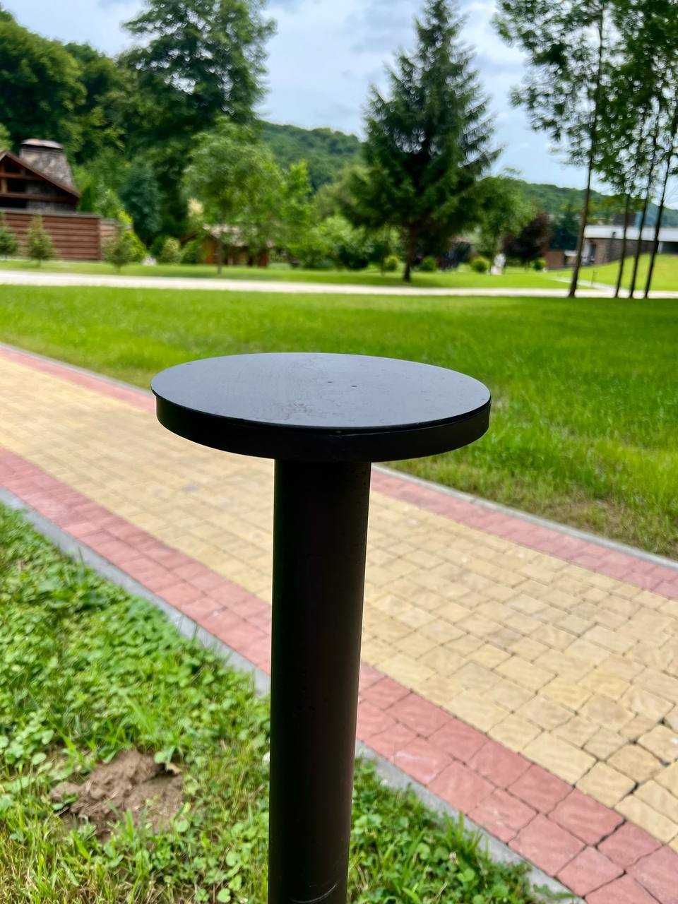 Садово-паркові LED світильники з алюмінію | Виробництво Україна