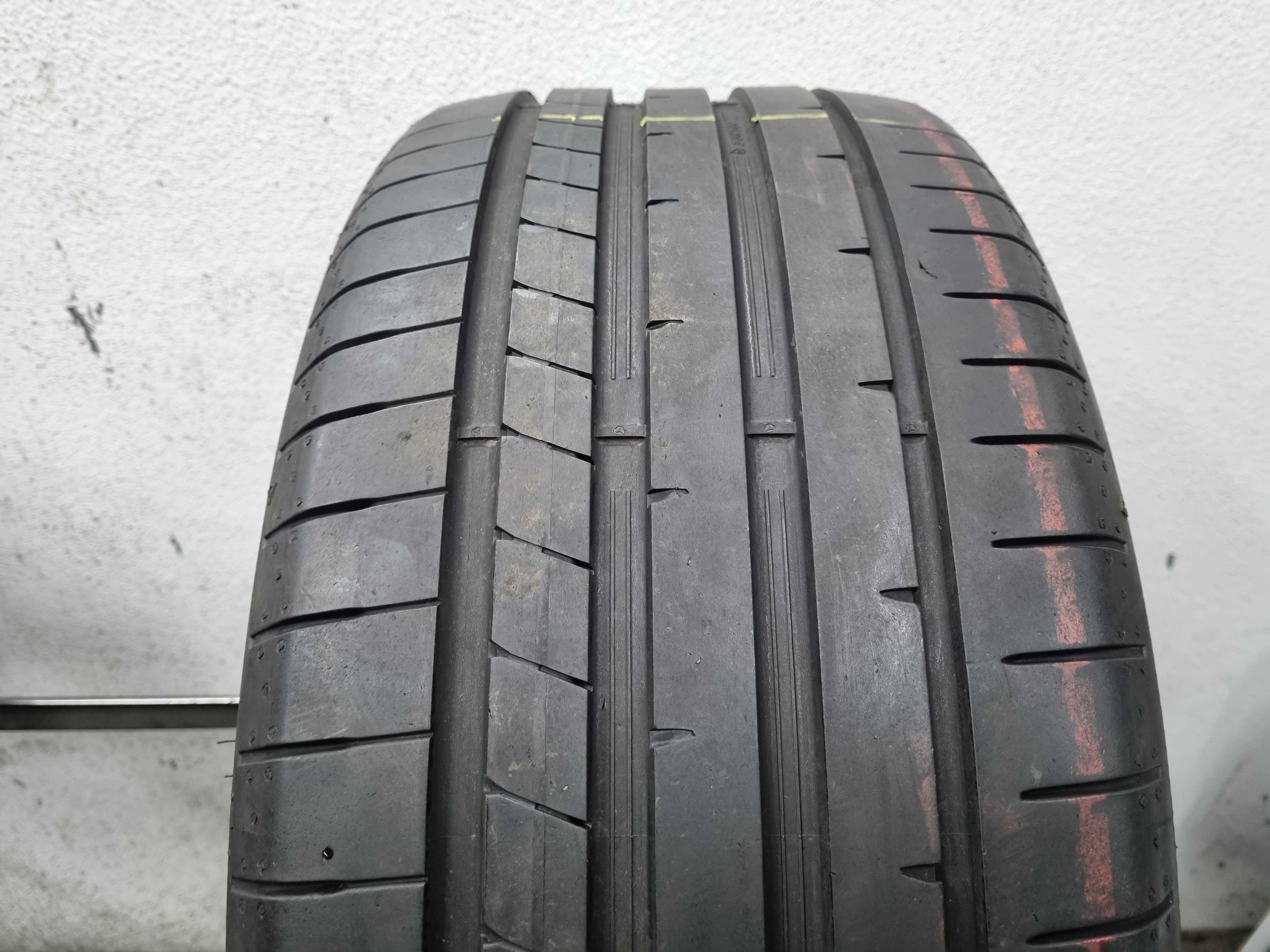 255/40ZR19 100Y Dunlop Sport Maxx D.0222
