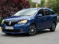 Renault Logan MCV 2013