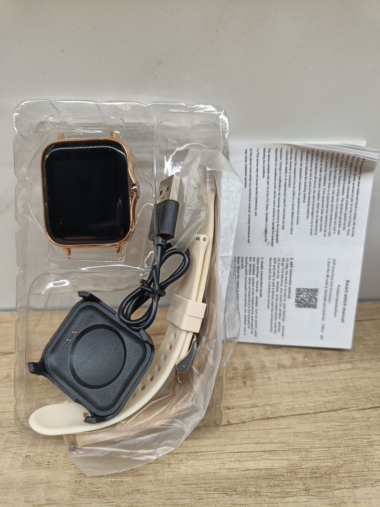 Smart watch смарт годинник часи