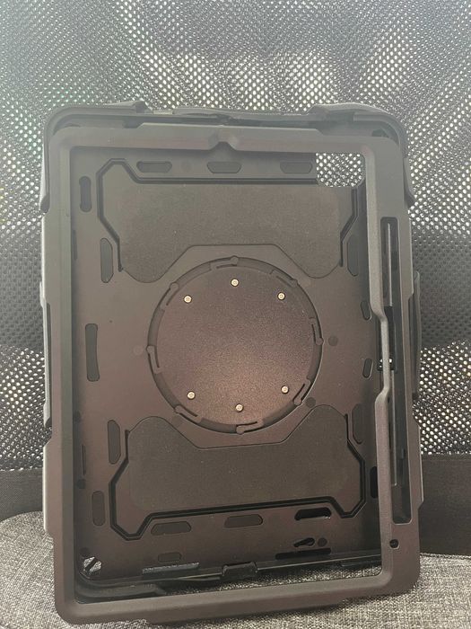 Накладка BeCover Apple iPad Pro 11 M4 2024 з кріпленням для стілуса