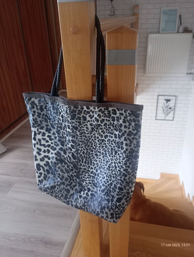 Torba damska panterka