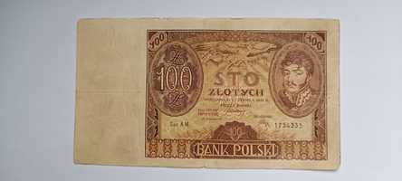 100 złotych 1932