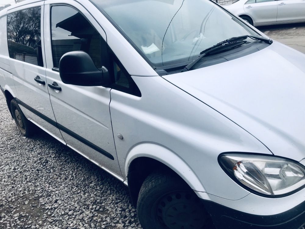 Mercedes-Benz VITO 2.2 639