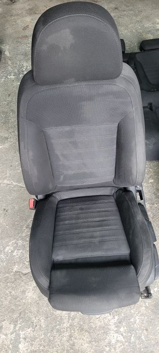Bancos Opel Insígnia Sports Tourer