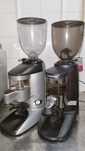 Moinhos de café profissional