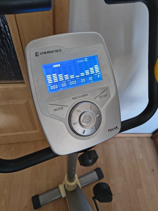 Rower stacjonarny - uszkodzony sterownik