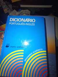 Dicionário português inglês