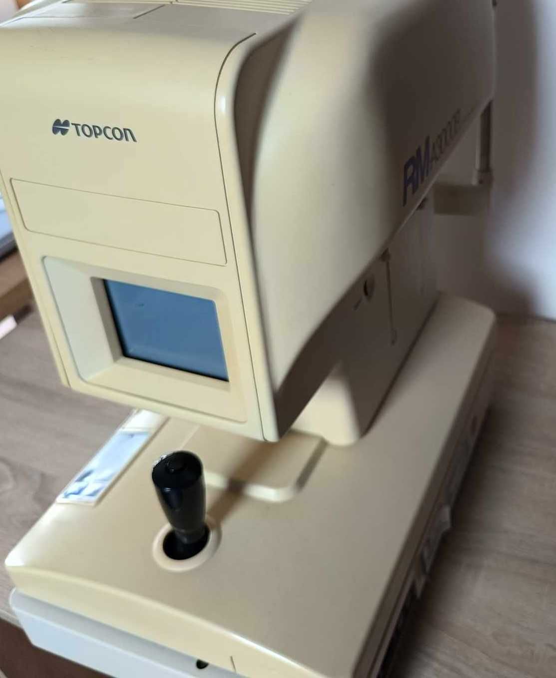 Autorefraktometry  Topcon RM A3000B