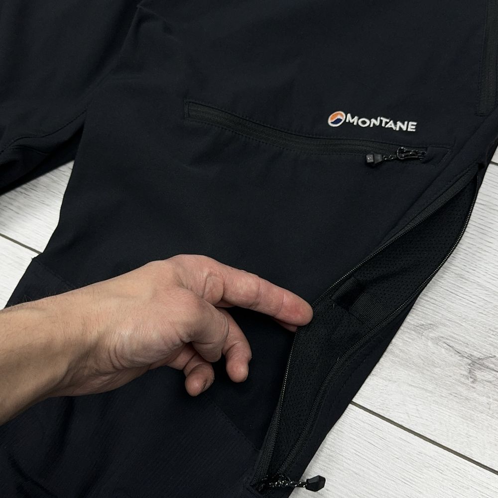 Штани Montane Terra Mission штаны туристические трекинговые трекінг