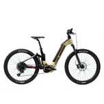 Rower elektryczny CRUSSIS e-Country full 11.9 21,5" aluminium Raty 0%