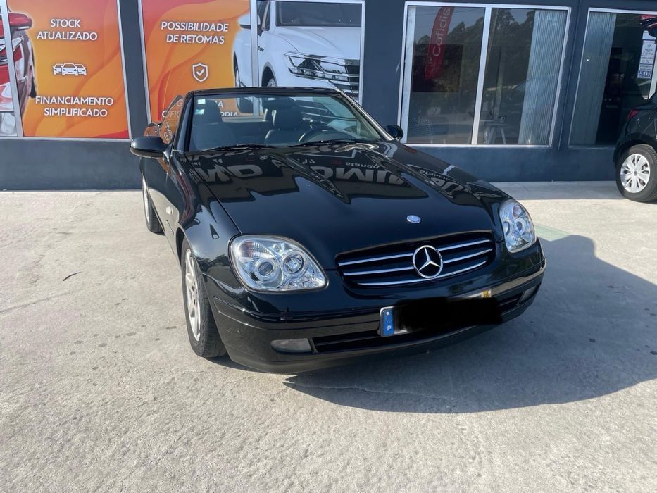 Mercedes SLK 230 Kompressor