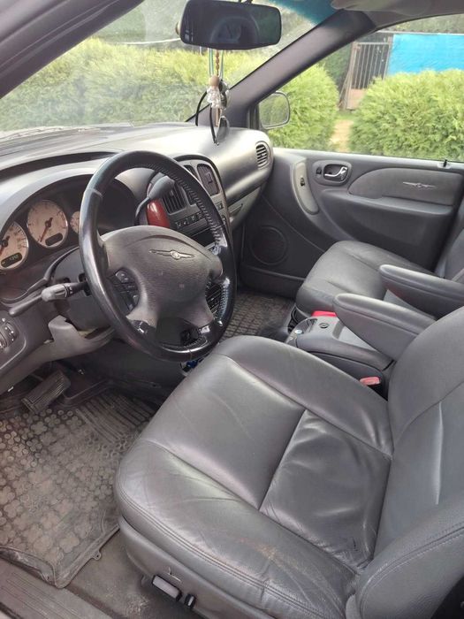 Sprzedam Chrysler Grand Voyager 2006r
