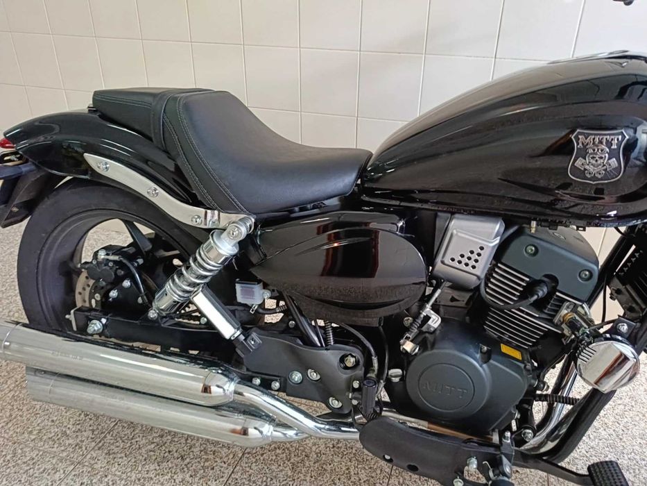 Mota MITT MB 125