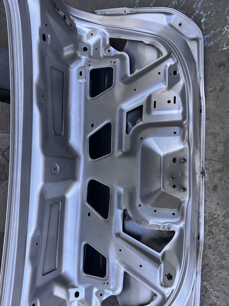 Багажник/ ляда на ford fusion 2018 р. Реставрація