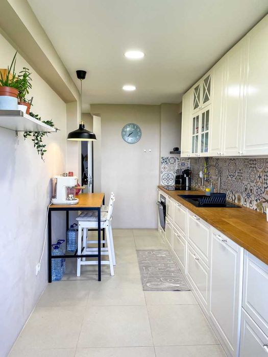 Apartamento renovado T3