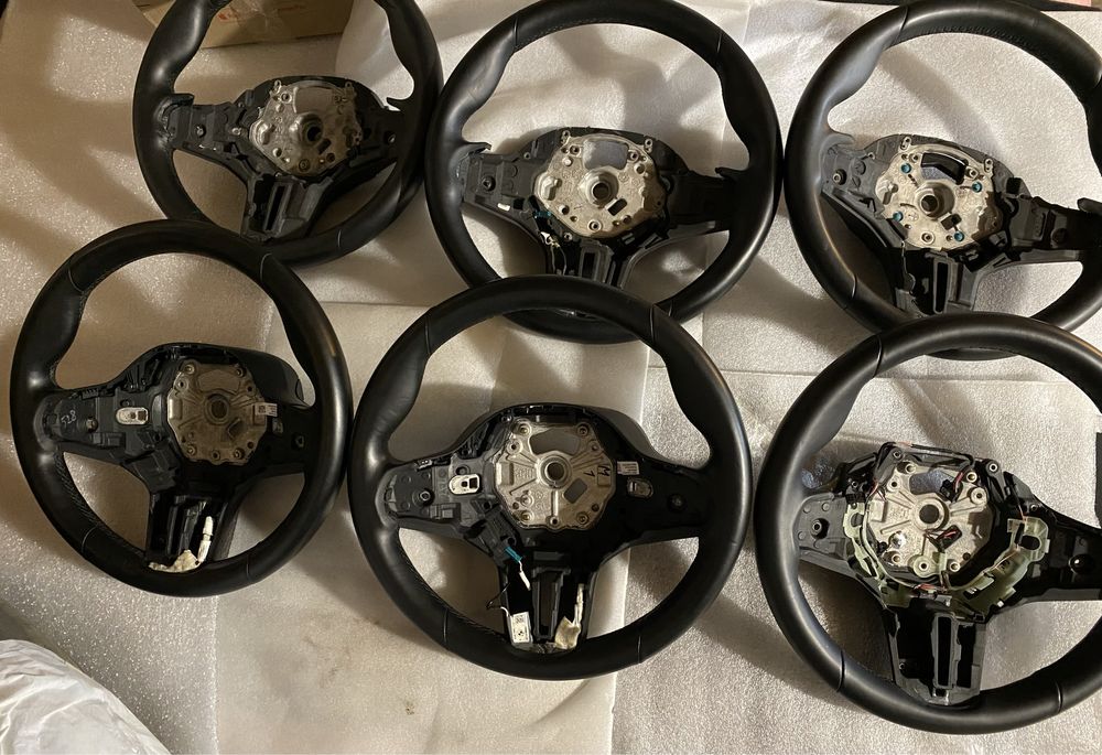 Кермо M bmw g01,g02,g30,g20,g26 ,g05,i4 ,g12