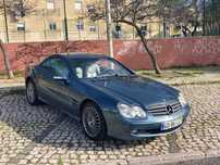 MERCEDES SL 500 V8 306 HP NACIONAL ORIGIONAL