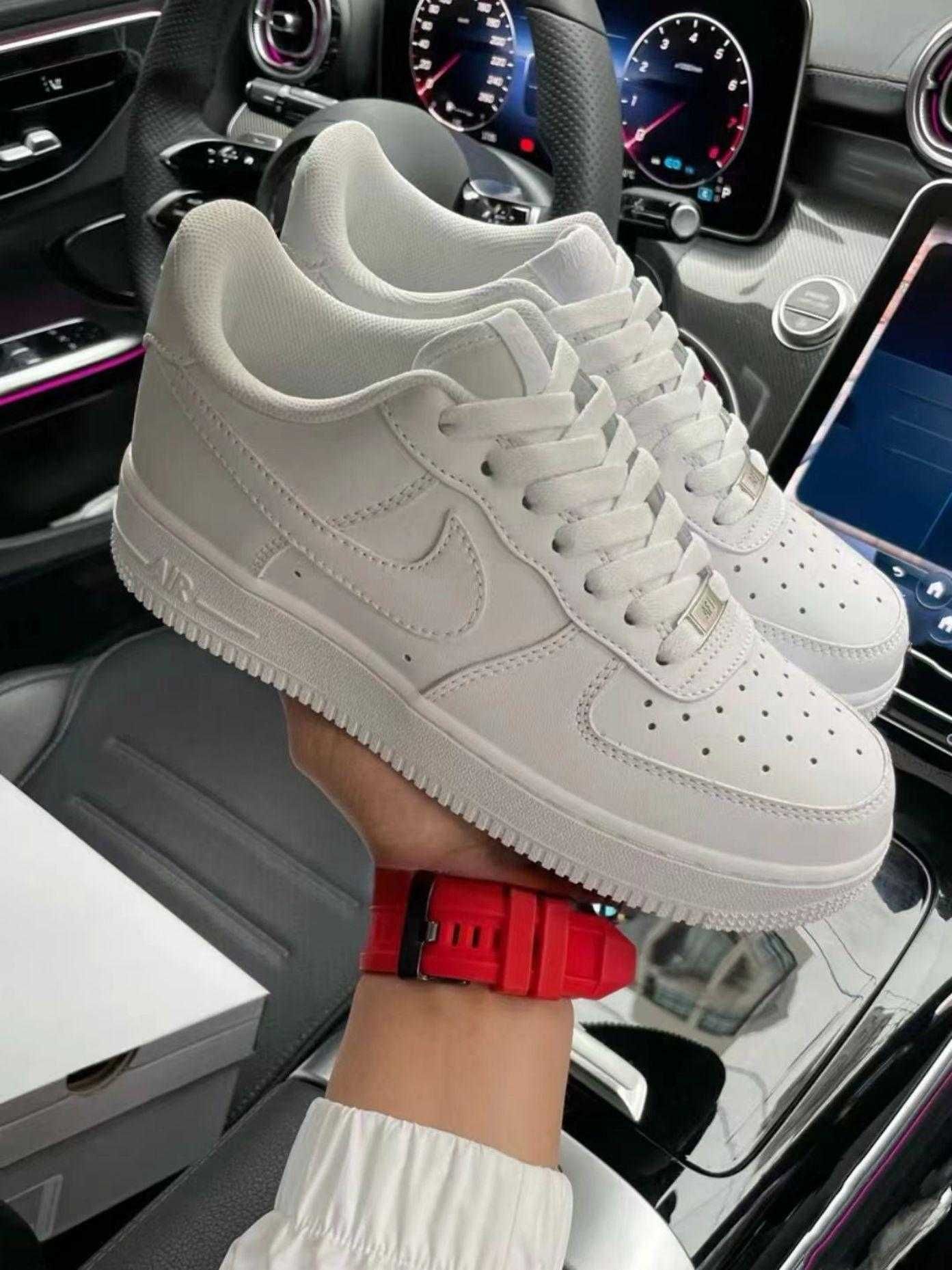 Nike Air Force 1 Low‘07 White  43