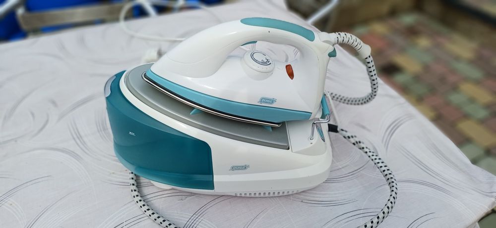 Парова праска QUIGG DBS 2200