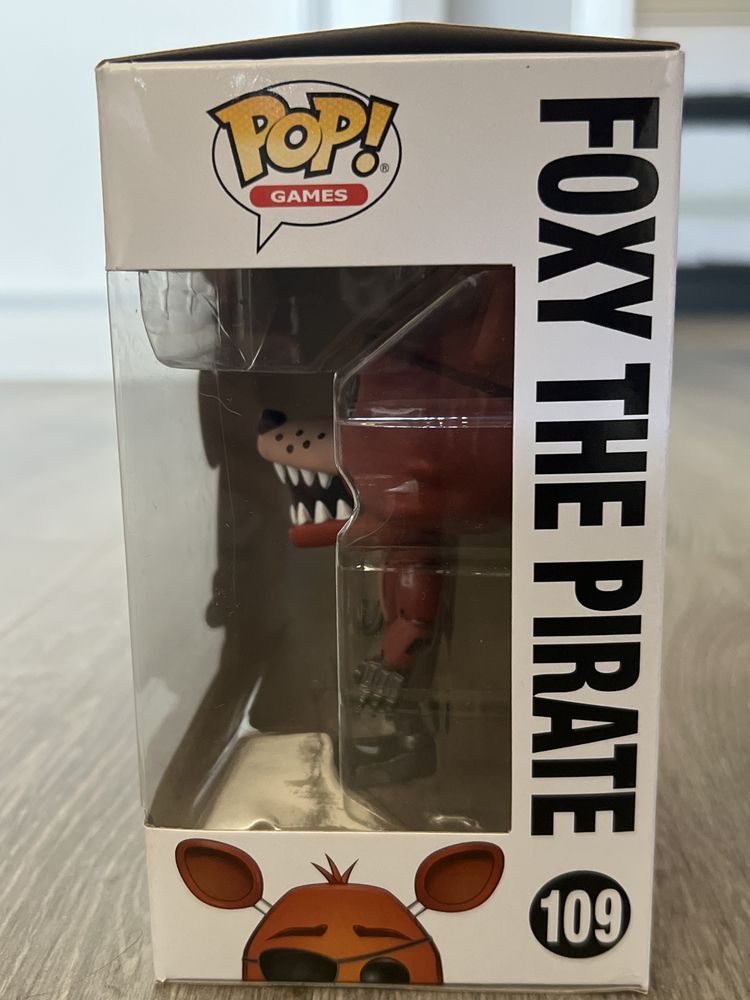 Funko Pop Foxy - FNAF