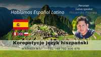Hiszpański od podstaw / español latino / lekcje native speaker z Peru