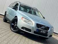 Volvo V70 2.4-D5 Limited Wersjon Bezwypadkowy Oryginalny Lakier Gwarancja