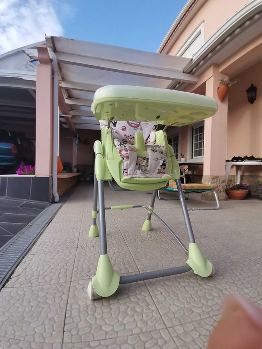 Cadeira Papa criança