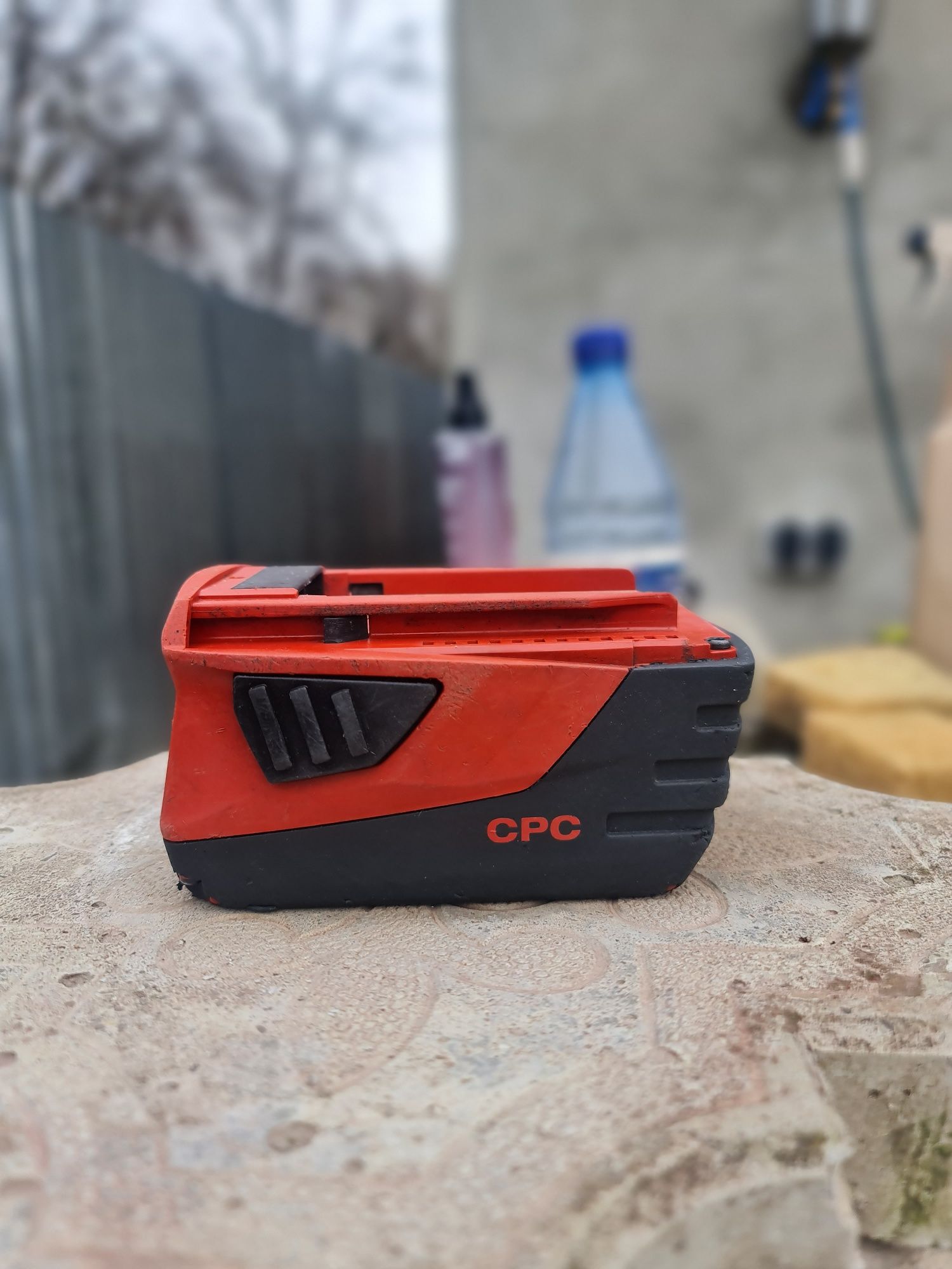 Продам акумулятор hilti 5.2 ah