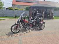 Trike 1.2 WV Garbuss