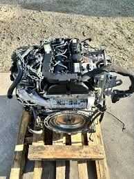 ML W166 X166 GLE SILNIK MOTOR 2.2 651 651960 KOMPLETNY