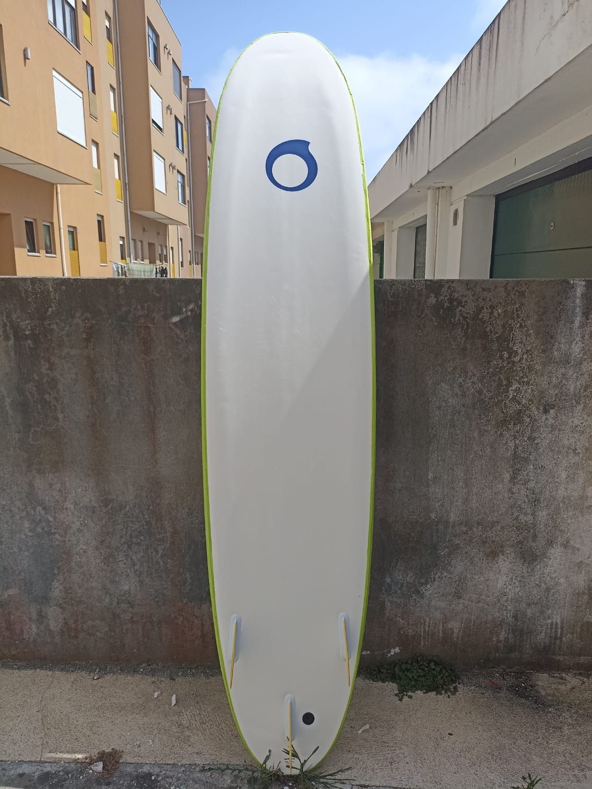 Prancha de Surf TRIBORD Softboar 8'6''