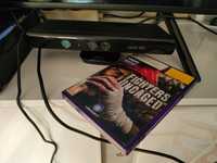 Kinect Xbox360+gra