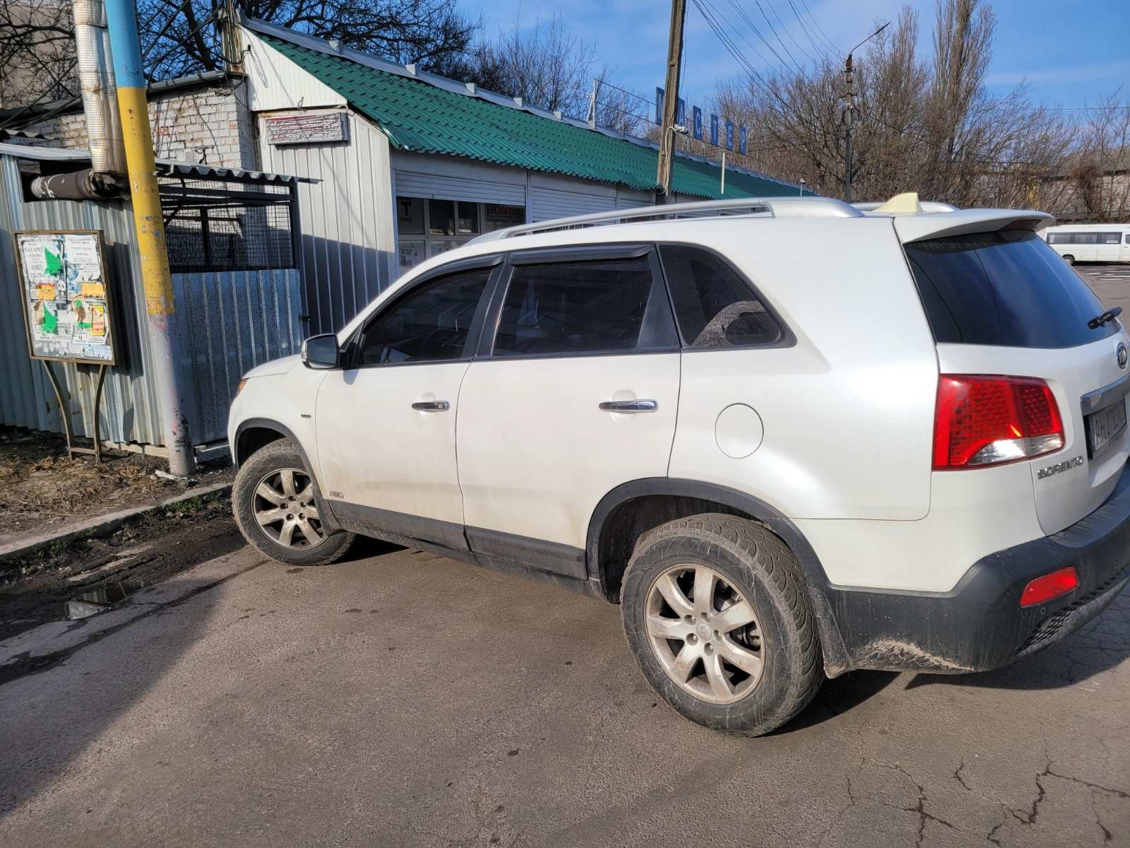 Kia Sorento 2011