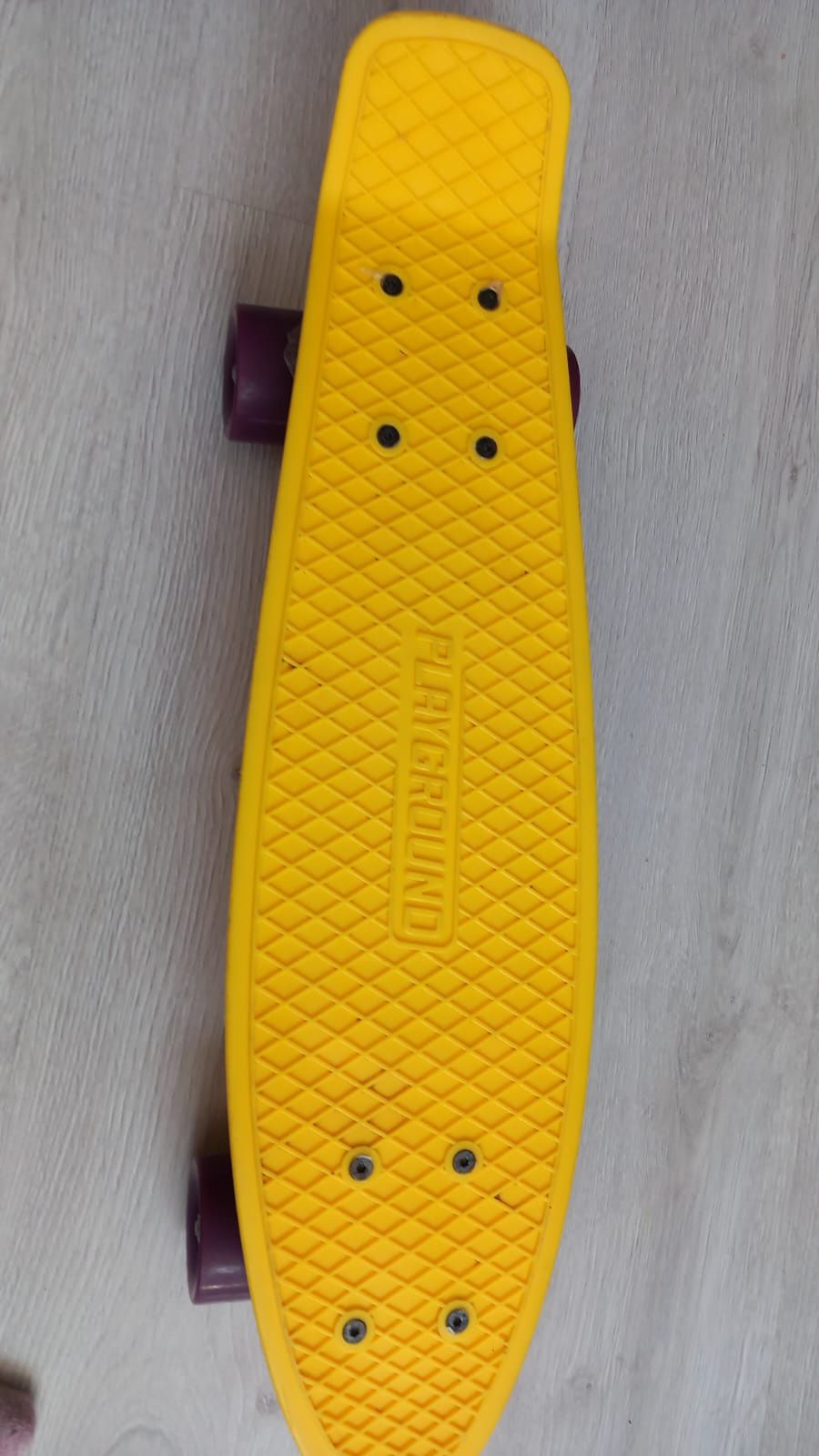 Fiszka / deskrolka