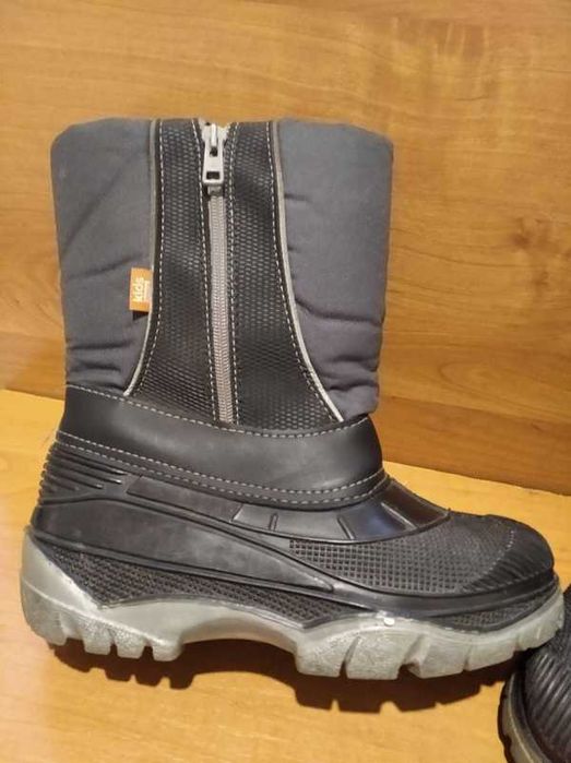 Сапожки подростковые Demar 34-35