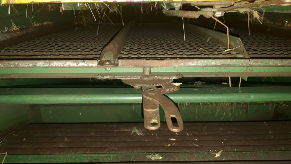 John Deere 925 комбайн