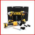 Набір 3в1 АКБ DeWalt 36V. Арт. 9248