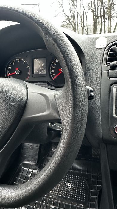 Продам VW POLO 1.6 газ