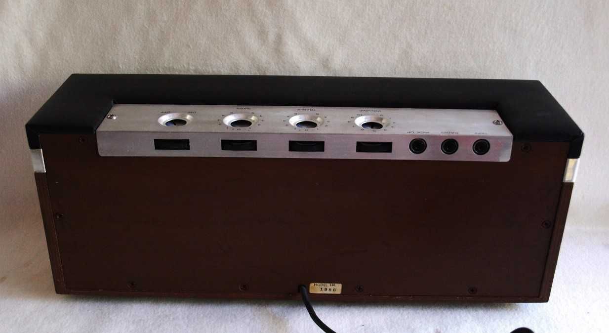 Vendo 3 amplificadores Merlaud e 1 vintage Ferguson